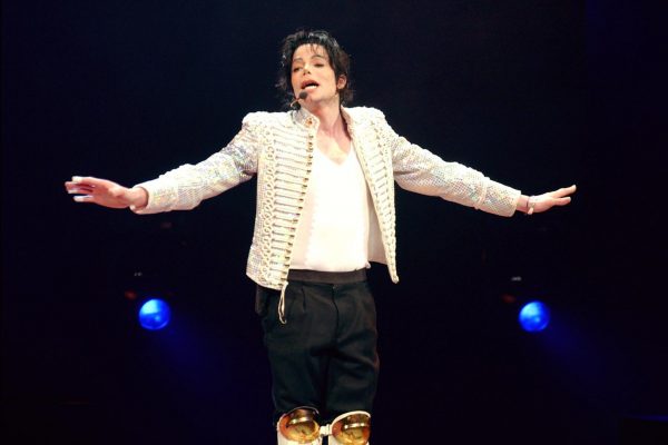 michael jackson