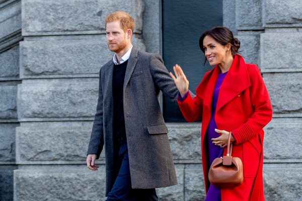 meghan markle harry