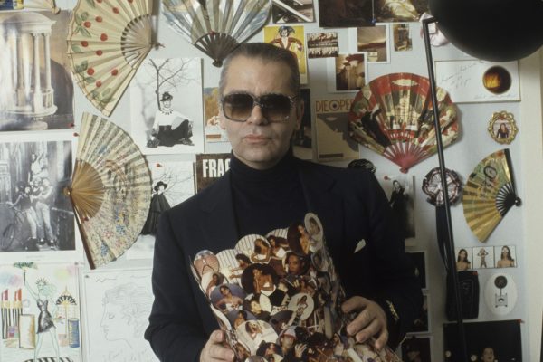 karl lagerfeld