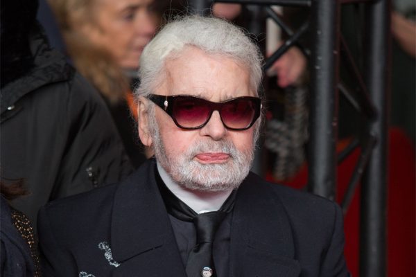 karl lagerfeld a murit