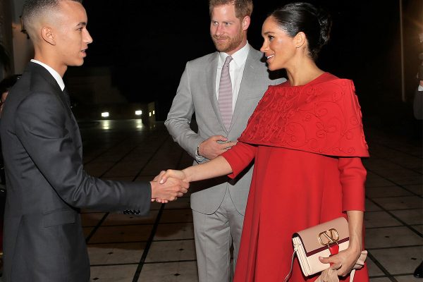 meghan markle haine