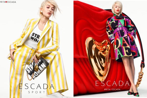 rita ora escada
