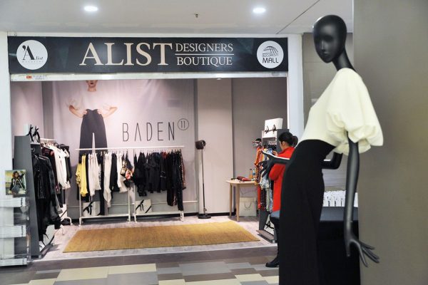 a list designers boutique keeping up with a list