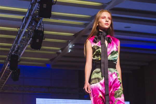 bucharest charity fashion show