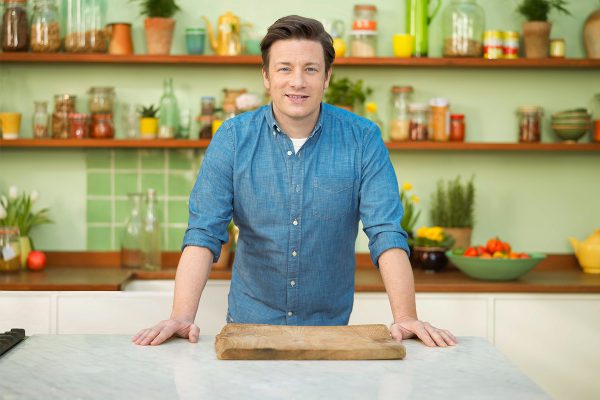 jamie oliver