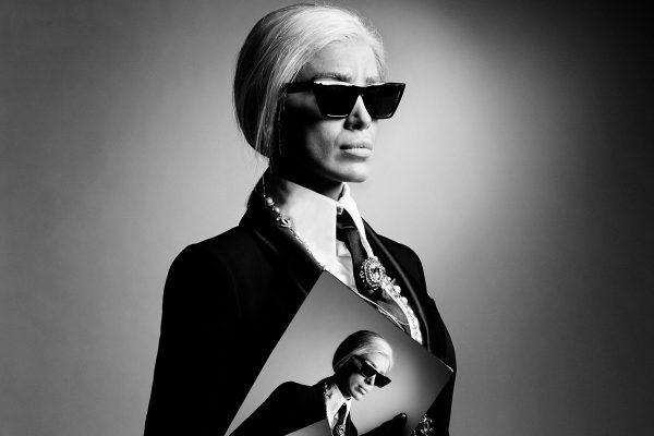 karl lagerfeld adelina pestritu
