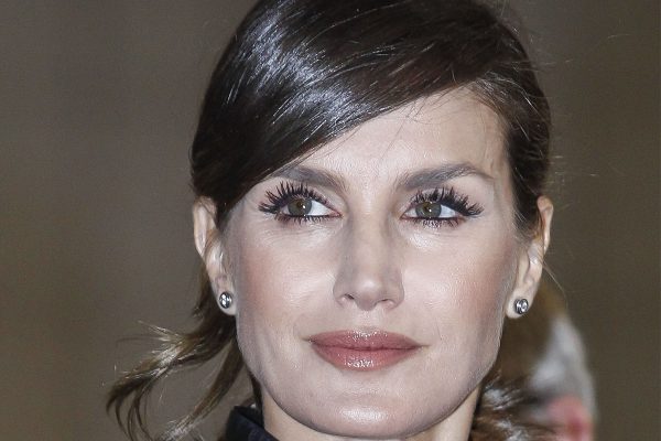 letizia regina spaniei stil