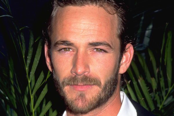 luke perry mort