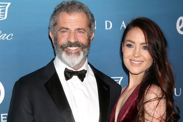 mel gibson rosalind ross