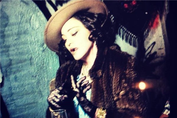 madonna