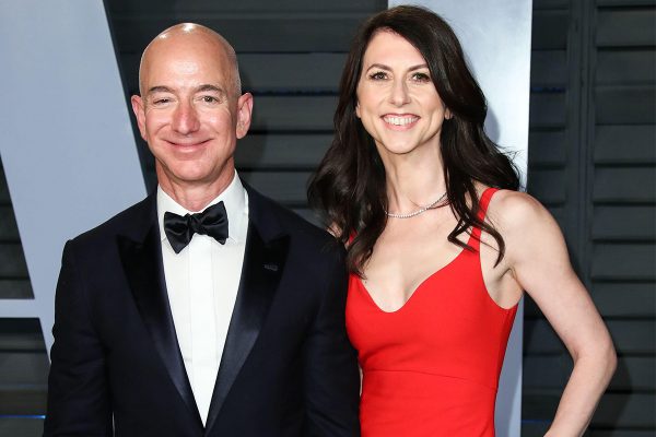 jeff bezos mackenzie bezos