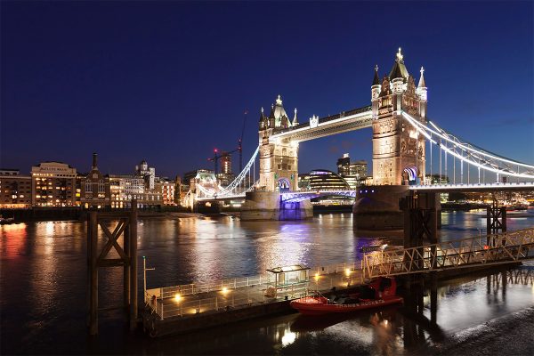 londra destinații de primăvară