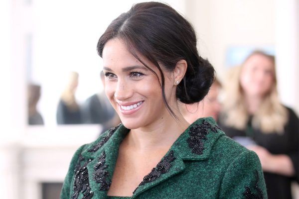 meghan markle nastere