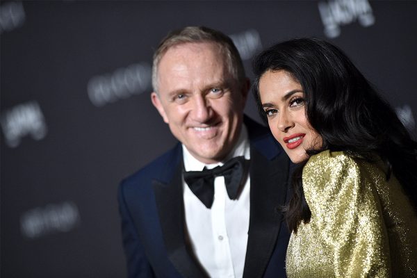 salma hayek francois henri pinault