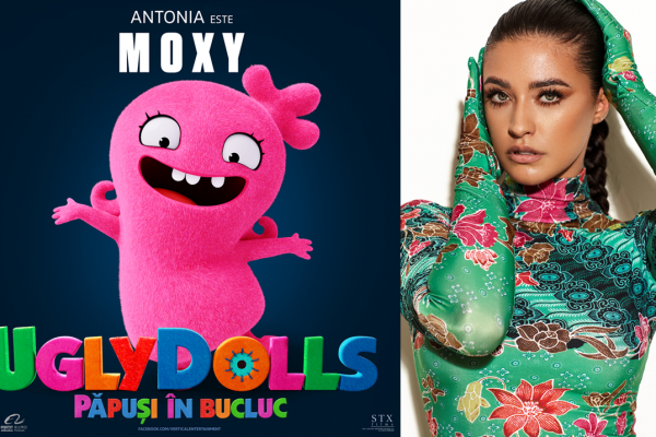 Antonia este Moxy