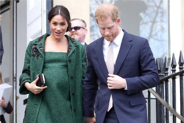 meghan markle