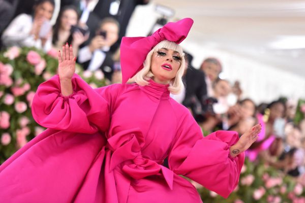 lady gaga met gala 2019