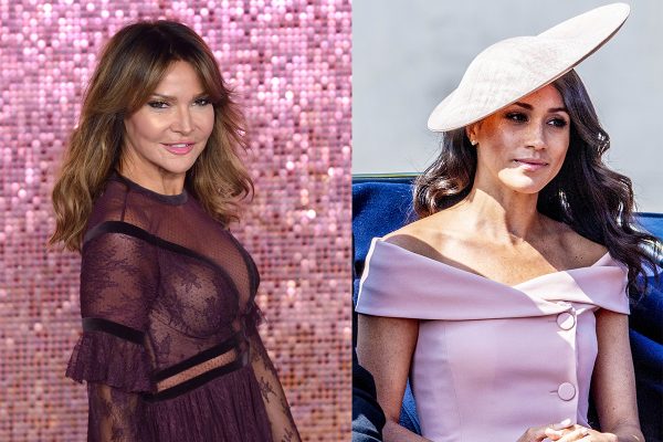 lizzie cundy meghan markle
