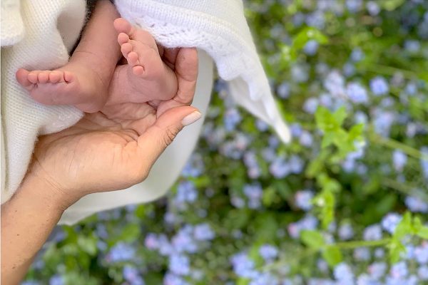 meghan markle baby