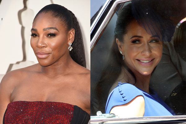 nasii meghan markle printul harry copil