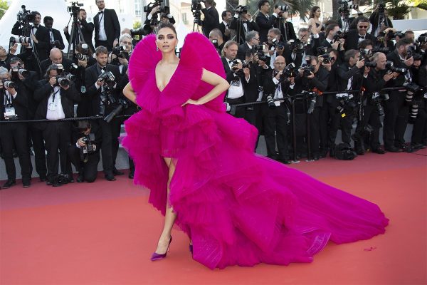 roz deepika padukone cannes 2019