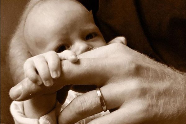 archie harrison mountbatten