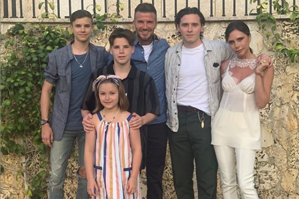 beckham miami