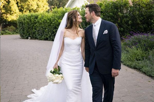 chris pratt katherine schwarzenegger