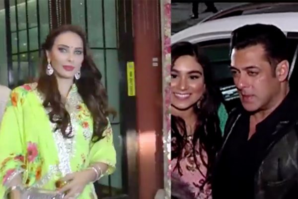 iulia vantur salman khan