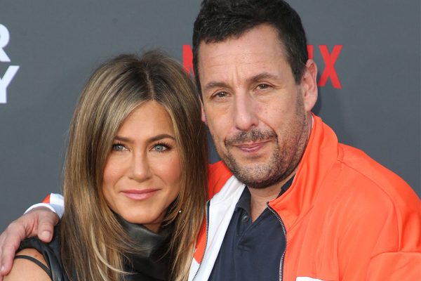 jennifer aniston adam sandler