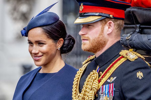 meghan harry archie