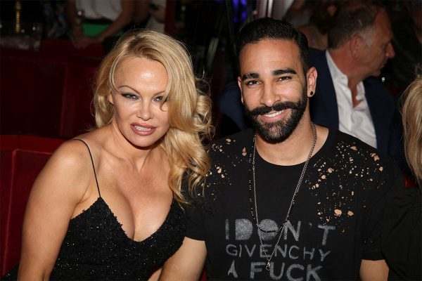 pamela anderson rami adil