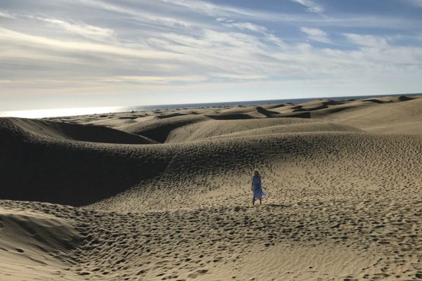 playa maspalomas