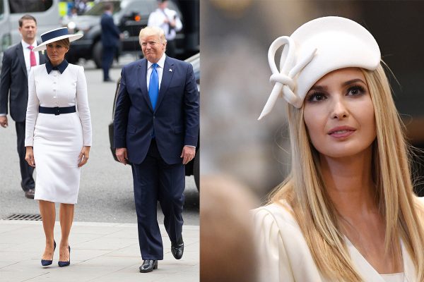 melania trump