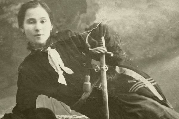 Ecaterina_Teodoroiu_Muzeul_Militar_Regele_Ferdinand