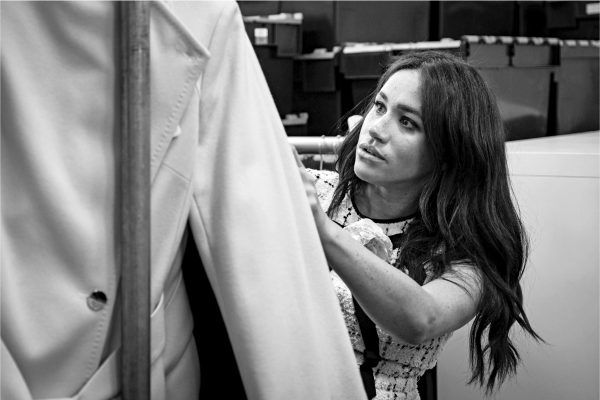 Meghan Markle Vogue septembrie
