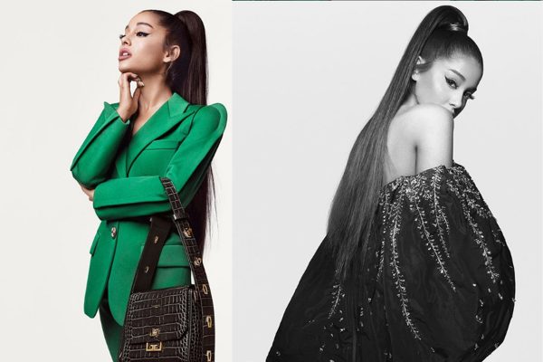 ariana grande givenchy