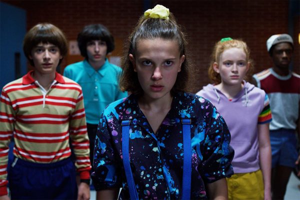 stranger things netflix