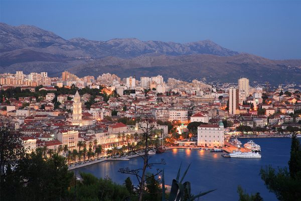 split croatia
