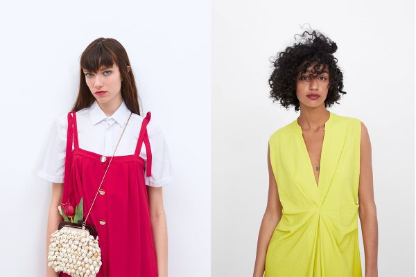 zara sustainable fashion