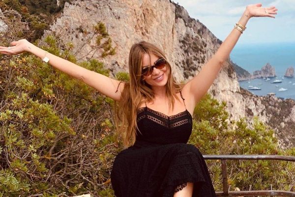 anacapri sofia vergara