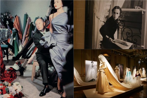 dior schiaparelli balenciaga