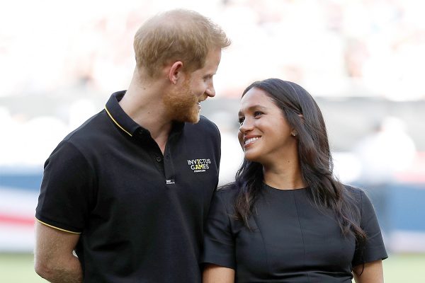 harry meghan aniversare