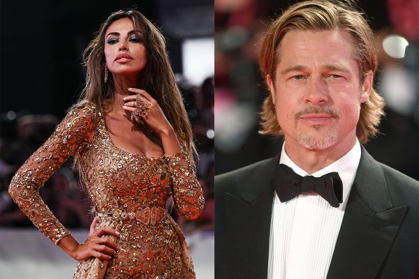 madalina ghenea brad pitt
