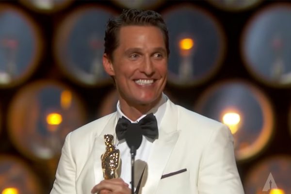 matthew mcconaughey