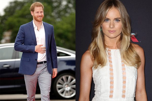 printul harry cressida bonas