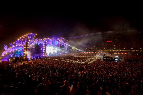 Programul UNTOLD festival 2019