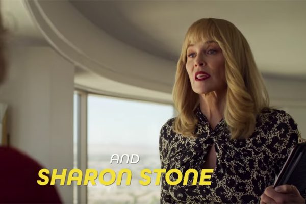 sharon stone