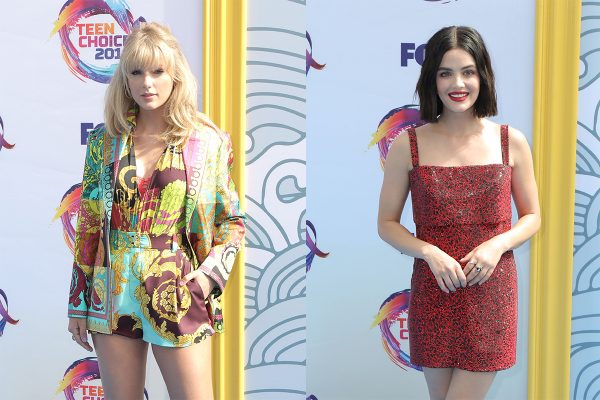 taylor swift teen choice
