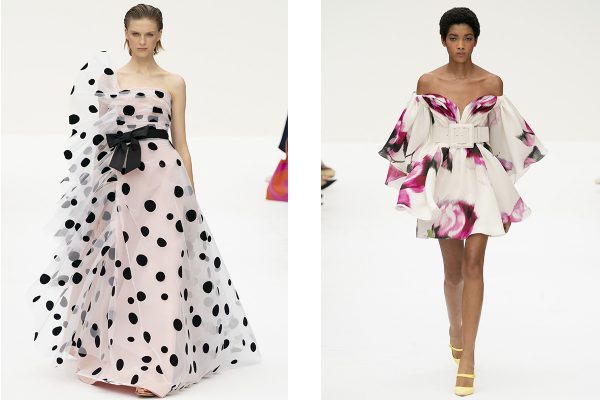 carolina herrera nyfw